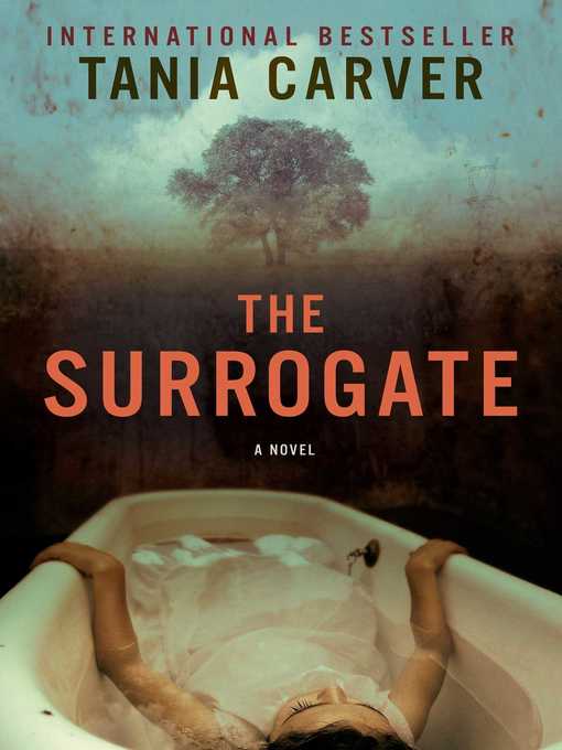 Title details for The Surrogate by Tania Carver - Wait list